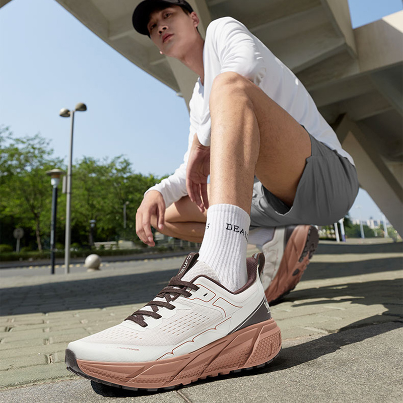 GODLEN CAMEL sepatu lari pria  - Women'S Shoes New Balance ulasan dan harga
