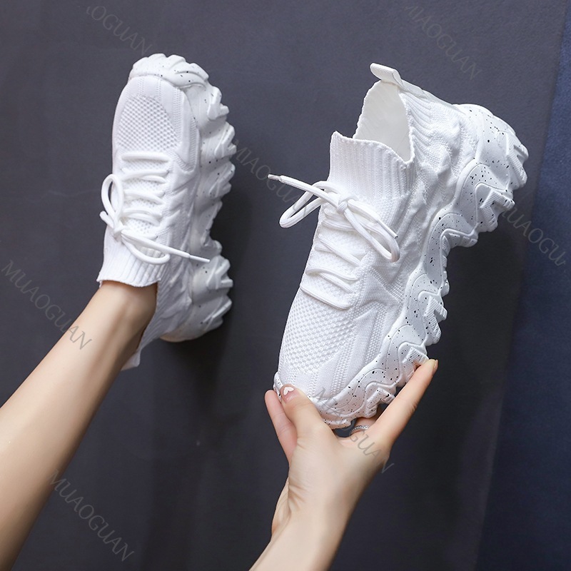 Sepatu Chunky Wanita Sepatu Sl - Women Shoes Store ulasan dan harga