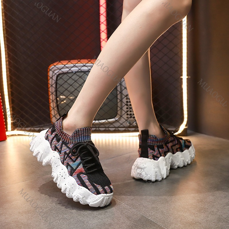 Sepatu Chunky Wanita Sepatu Sl - Women Shoes Store ulasan dan harga