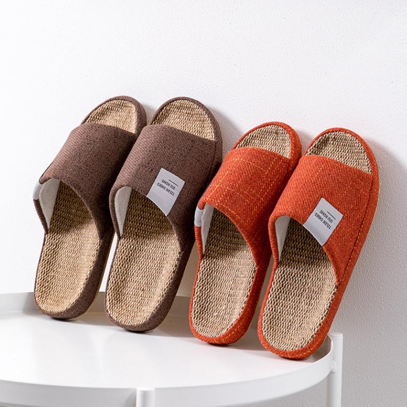 Sandal Linen Pria yang Bernapa - Women'S Shoes Temu ulasan dan harga