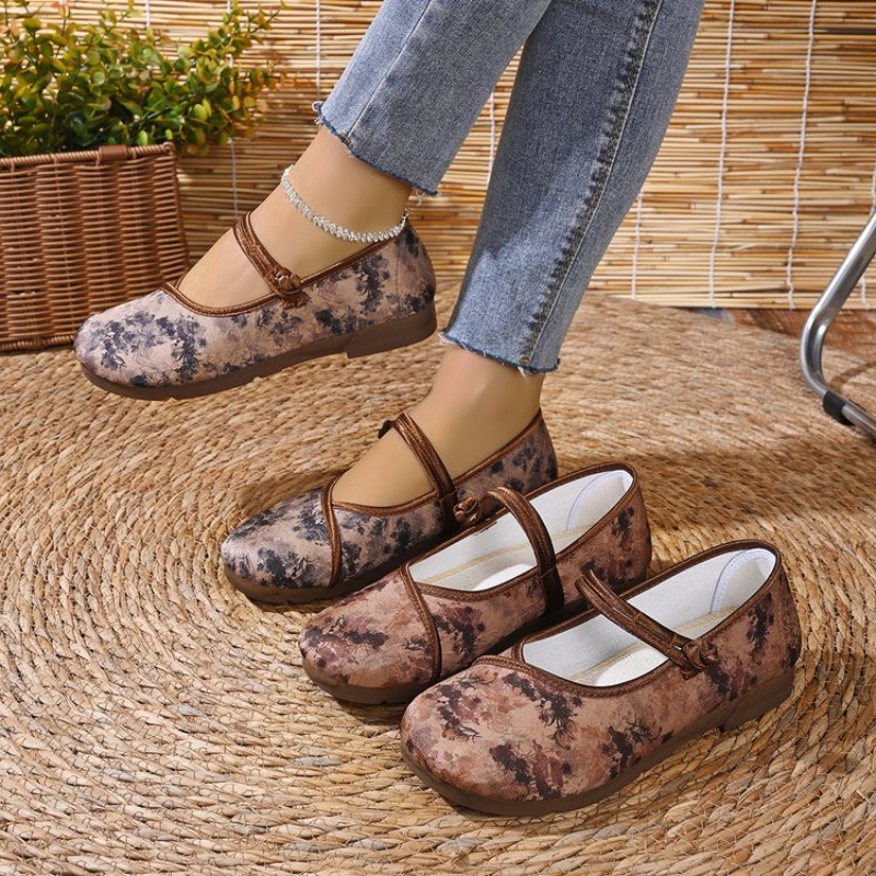 Sepatu Wanita Model Mary Jane  - Women Shoes Mules ulasan dan harga
