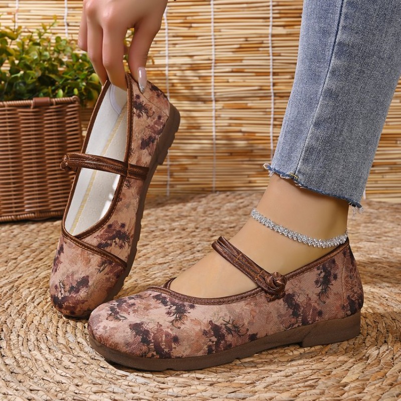 Sepatu Wanita Model Mary Jane  - Women Shoes Mules ulasan dan harga