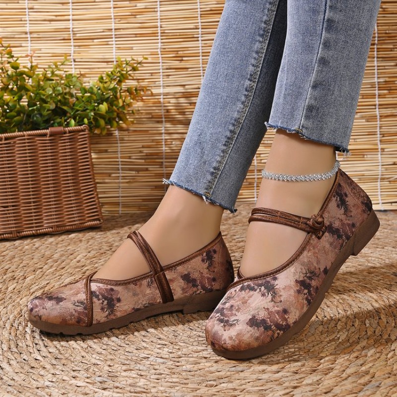 Sepatu Wanita Model Mary Jane  - Women Shoes Mules ulasan dan harga