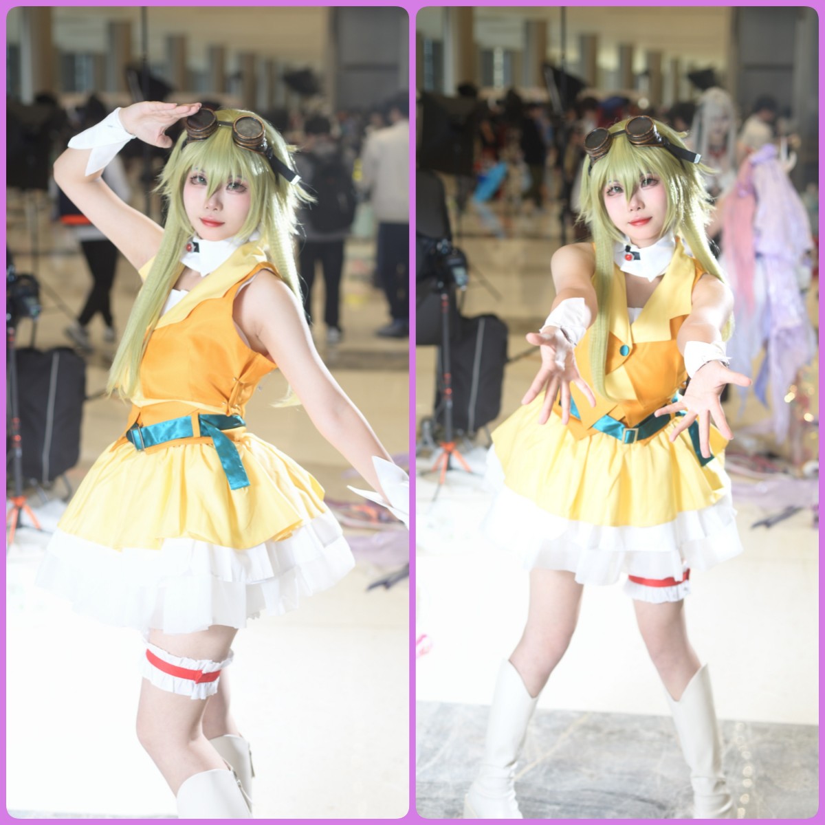 Kostum Cosplay Vocaloid Megpoi - Women Shoes Japan ulasan dan harga