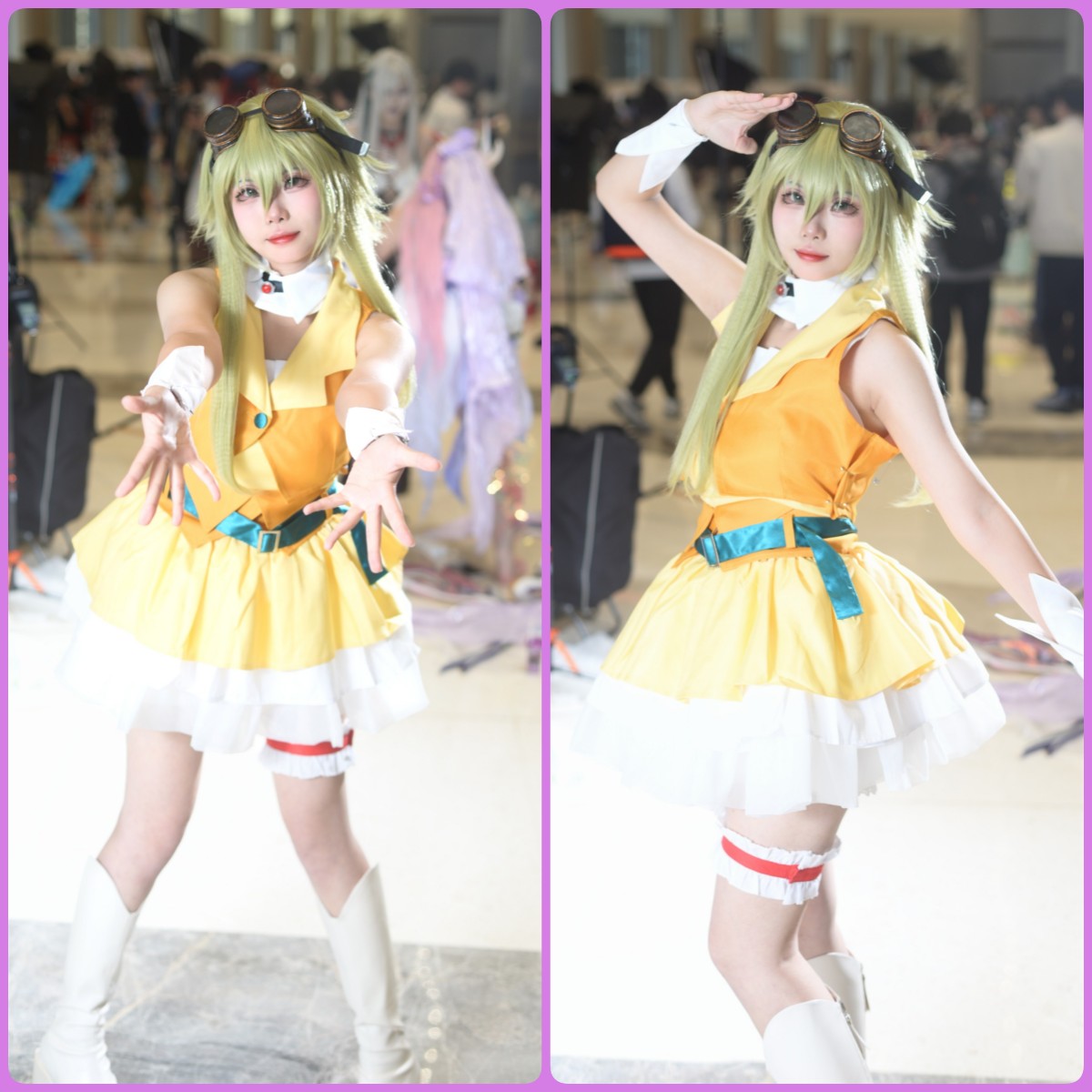 Kostum Cosplay Vocaloid Megpoi - Women Shoes Japan ulasan dan harga