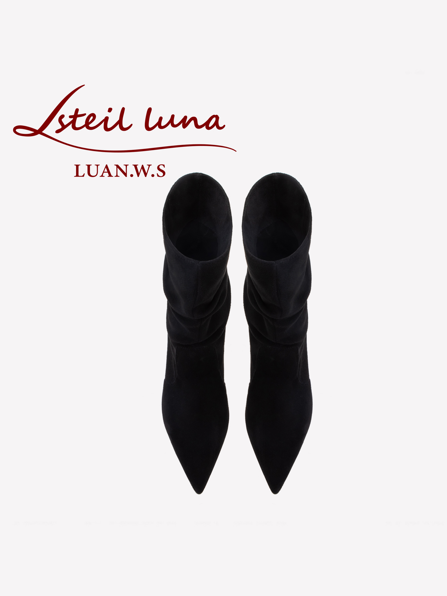 Sepatu Bot Pergelangan Kaki Wa - Women'S Shoes Red Bottoms ulasan dan harga