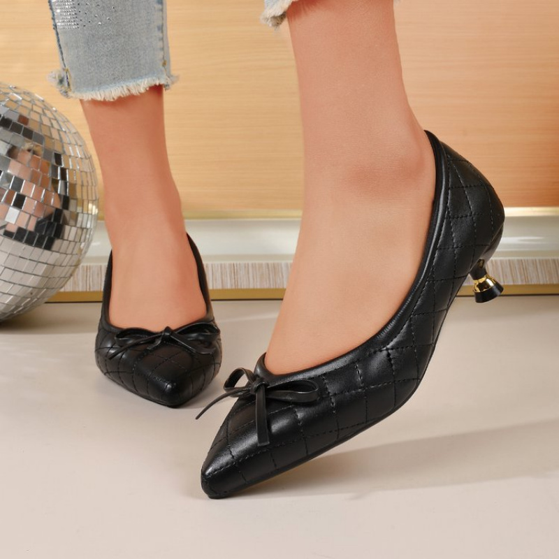 Sepatu Pumps Wanita Vintage Be - Women'S Shoes Temu ulasan dan harga