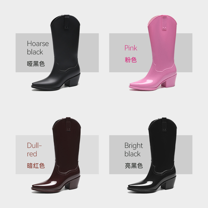 Sepatu Bot hujan panjang untuk - Women'S Shoes Neuropathy ulasan dan harga