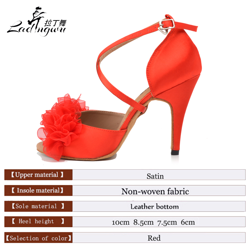 Ladingwu sepatu dansa pesta ru - Women'S Shoes Red Bottoms ulasan dan harga
