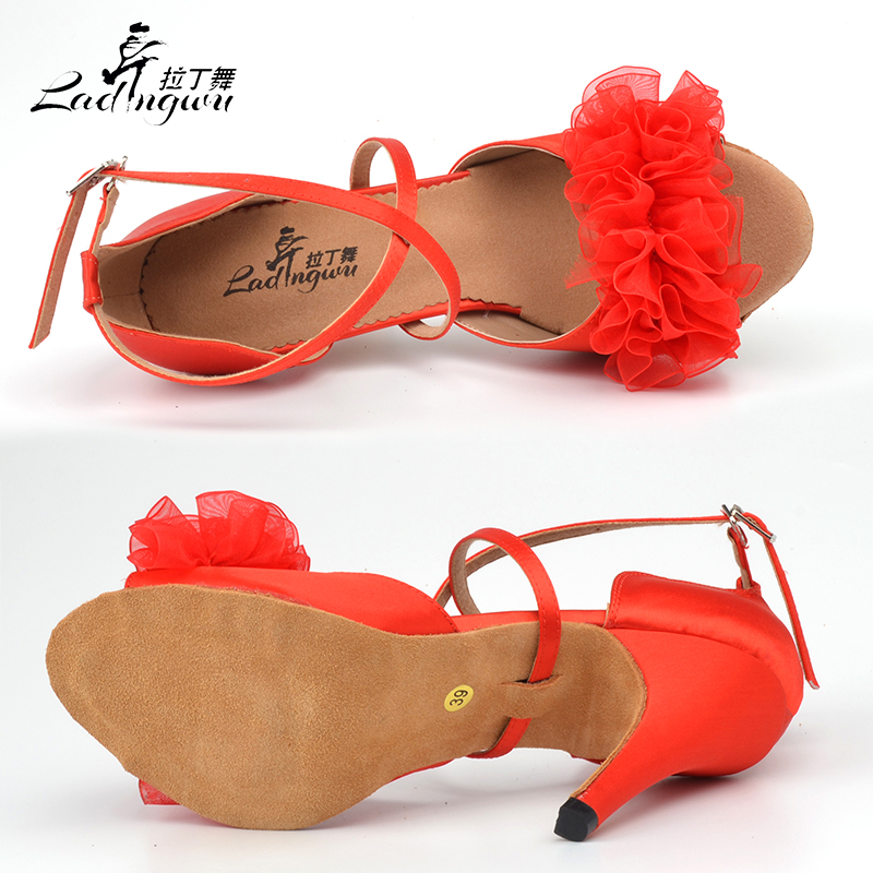 Ladingwu sepatu dansa pesta ru - Women'S Shoes Red Bottoms ulasan dan harga