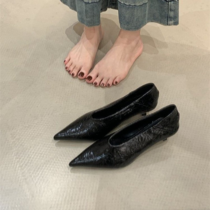 Sepatu Kerja Wanita Model Runc - Women'S Shoes Temu ulasan dan harga