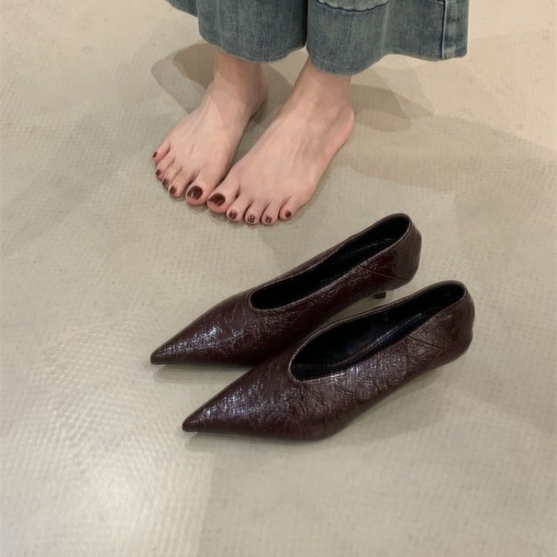 Sepatu Kerja Wanita Model Runc - Women'S Shoes Temu ulasan dan harga