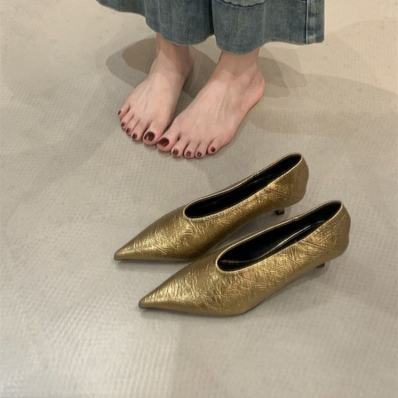 Sepatu Kerja Wanita Model Runc - Women'S Shoes Temu ulasan dan harga