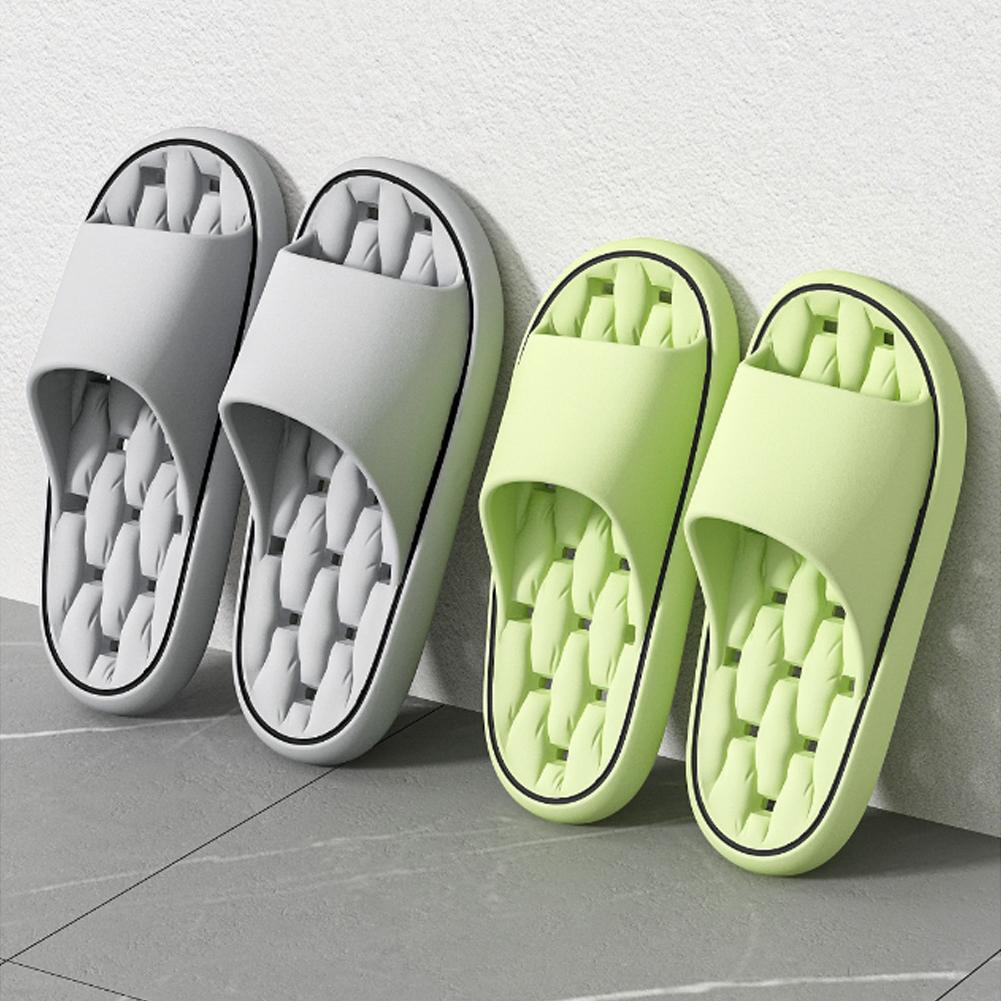 Sandal Rumah Eva Bocor Anti Se - Mule Slip On ulasan dan harga
