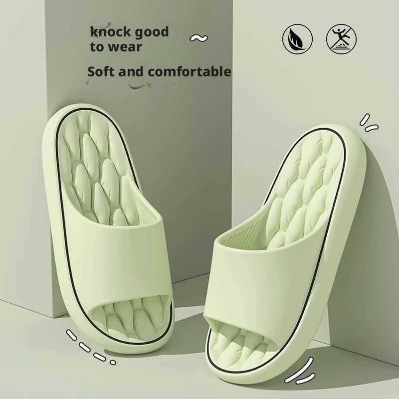 Sandal Rumah Eva Bocor Anti Se - Mule Slip On ulasan dan harga