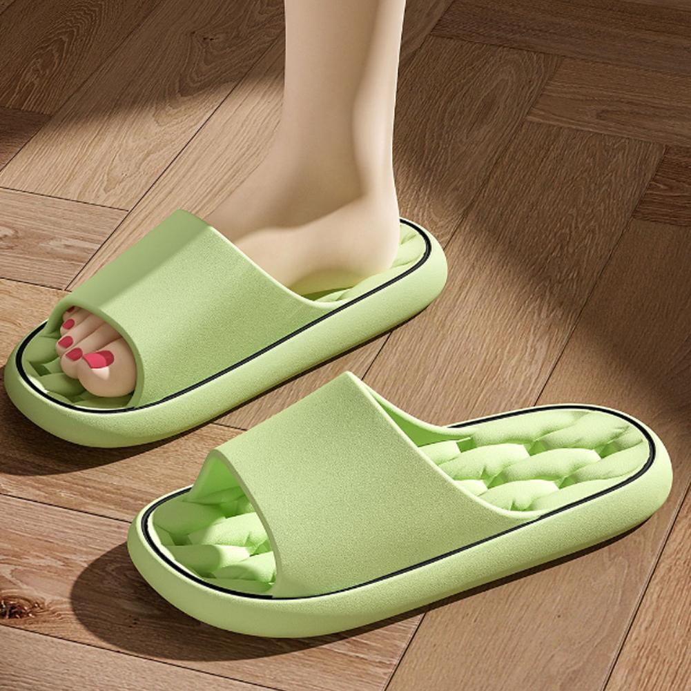 Sandal Rumah Eva Bocor Anti Se - Mule Slip On ulasan dan harga