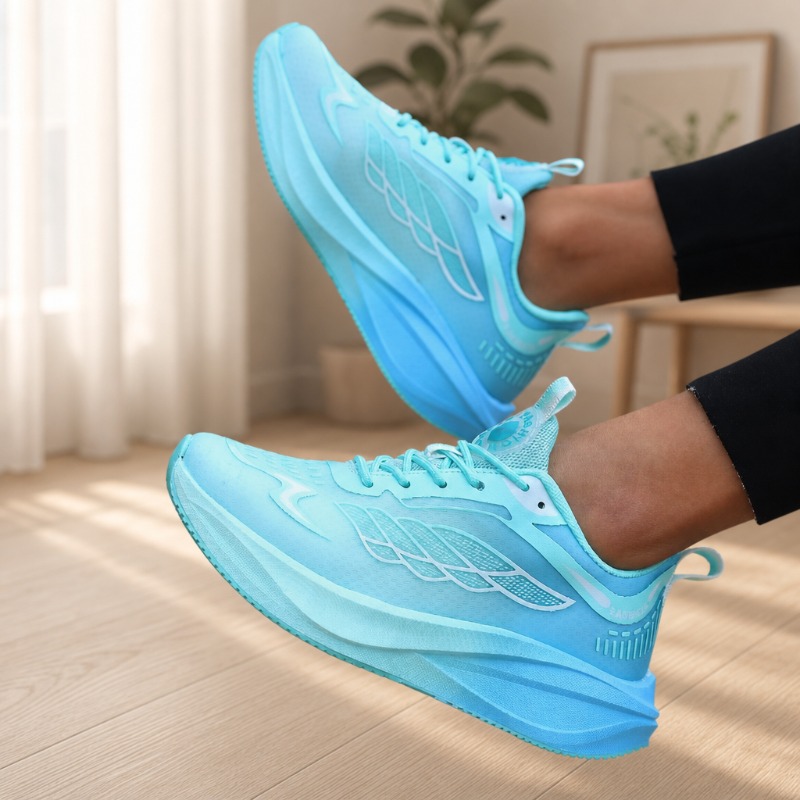 Sepatu Lari Wanita dengan Ujun - Women'S Shoes New Balance ulasan dan harga