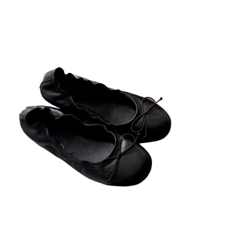 Sepatu Wanita Model Flat Merah - Women'S Shoes Red Bottoms ulasan dan harga