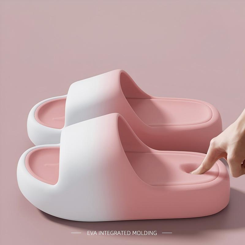 Sandal wanita anti selip berku - Mule Slip On ulasan dan harga