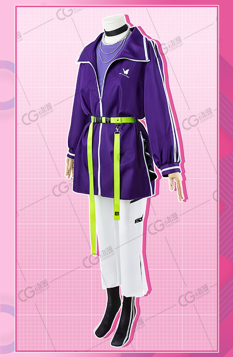 Paradox Live Kureha Aoi Sepatu - Women Shoes Japan ulasan dan harga