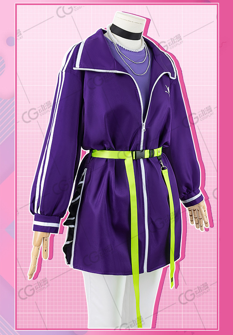 Paradox Live Kureha Aoi Sepatu - Women Shoes Japan ulasan dan harga