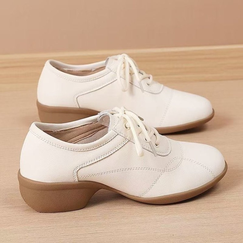 Sepatu Dansa Wanita Hak Rendah - Women'S Shoes Non Slip ulasan dan harga