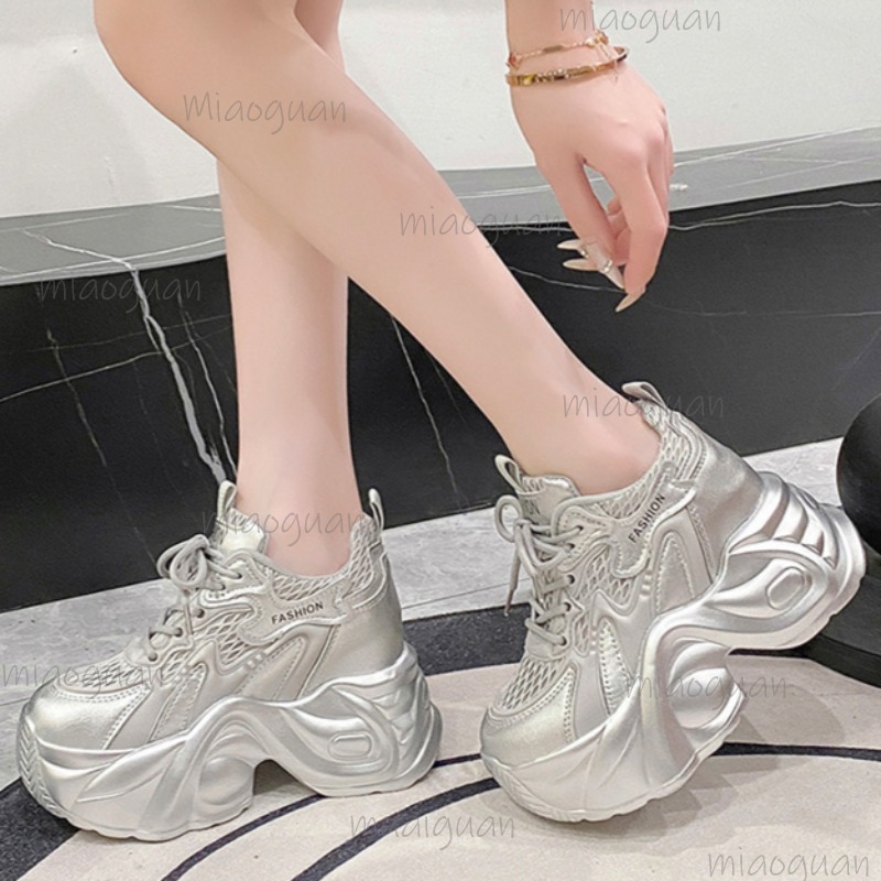 Sepatu Platform Chunky Bersirk - Women Shoes Store ulasan dan harga
