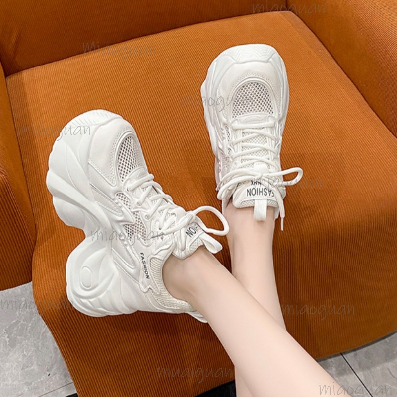 Sepatu Platform Chunky Bersirk - Women Shoes Store ulasan dan harga