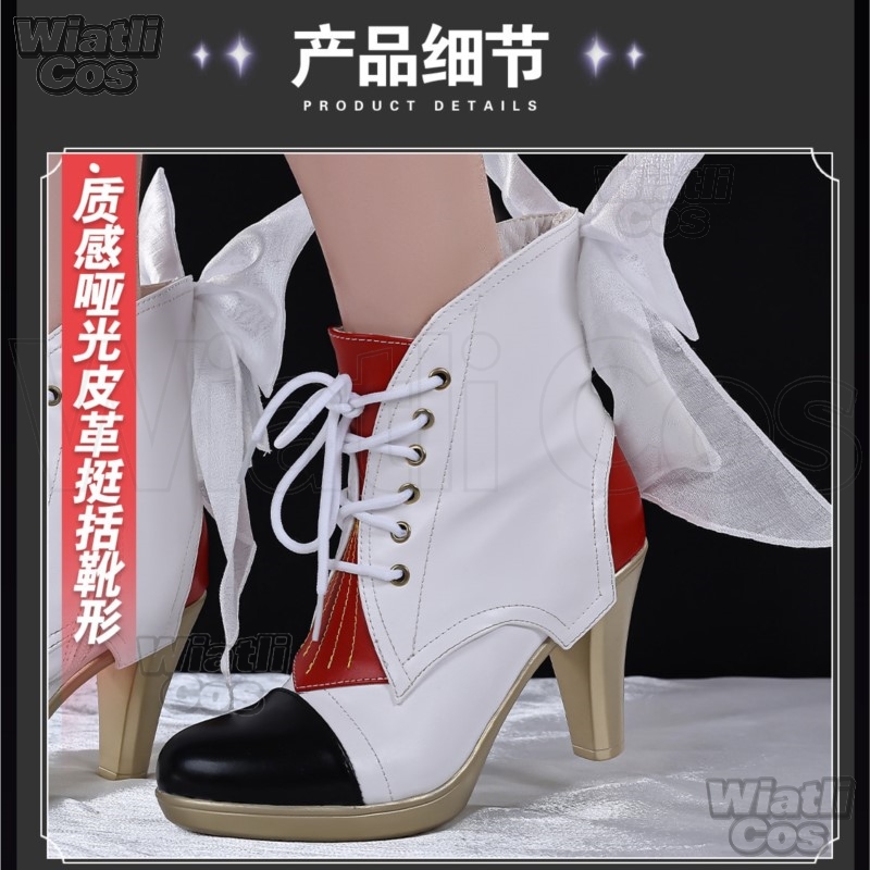 Sepatu Cosplay Refella, Sepatu - Women'S Shoes Zone ulasan dan harga