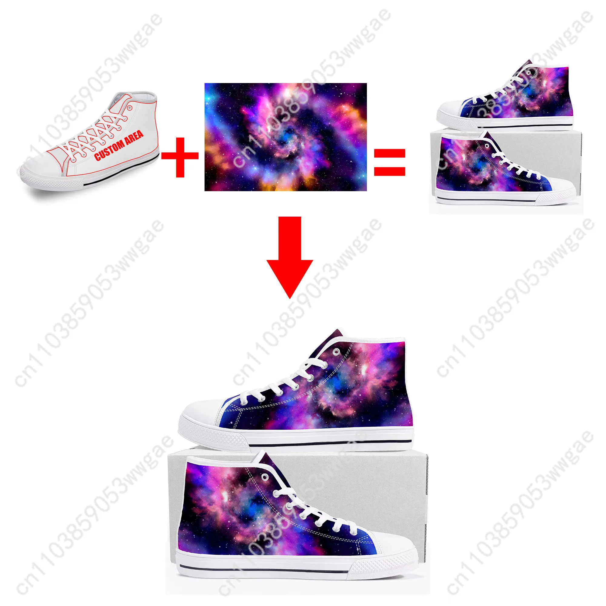 Sepatu Sneakers Model Tinggi A - Women'S Shoes Zone ulasan dan harga