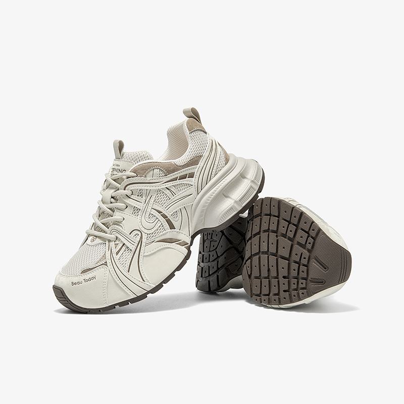 BEAUTODAY Sepatu Chunky Wanita - Women Shoes Store ulasan dan harga