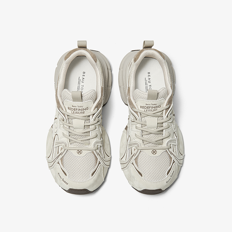 BEAUTODAY Sepatu Chunky Wanita - Women Shoes Store ulasan dan harga