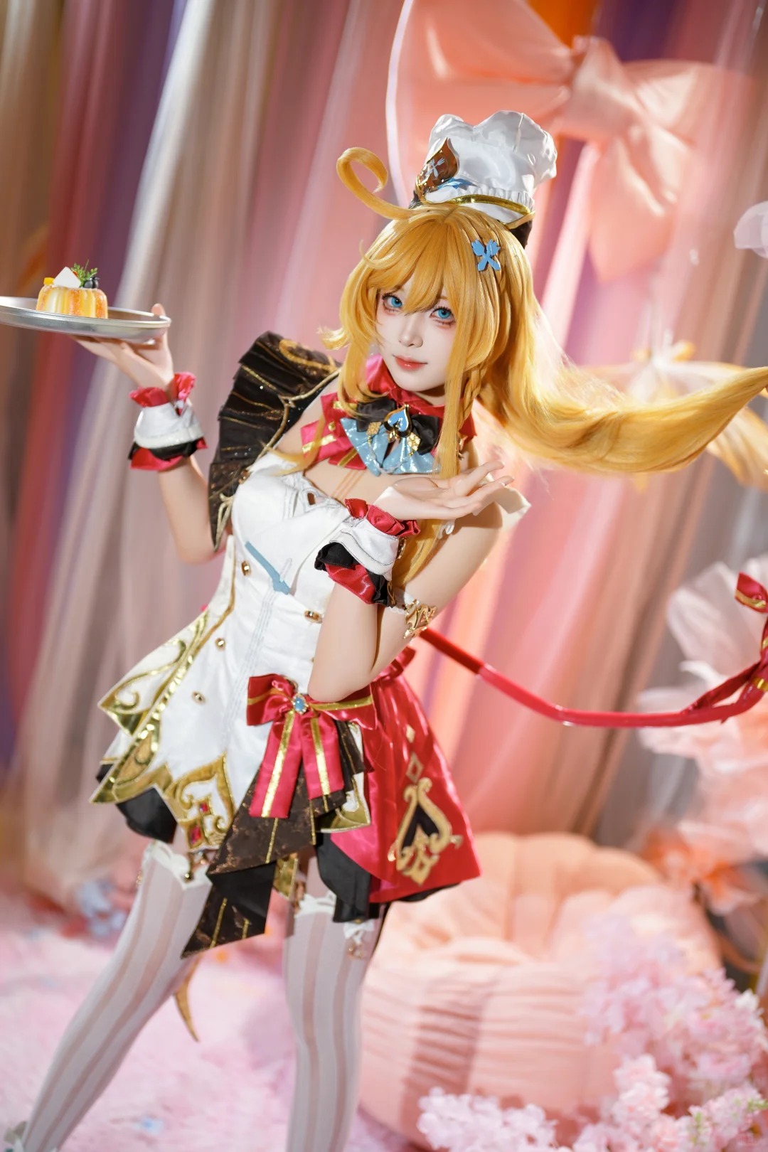 Escoffier Cosplay Seragam Resm - Women Shoes Japan ulasan dan harga