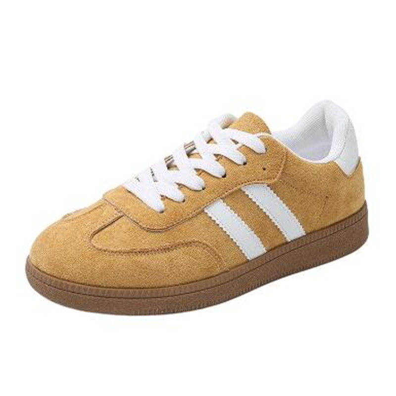 Sepatu Kulit Lembut Model Retr - Women Shoes Wedges ulasan dan harga