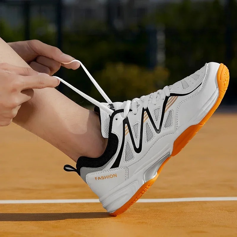 Sepatu Tenis Pria Profesional, - Women'S Shoes Volleyball ulasan dan harga