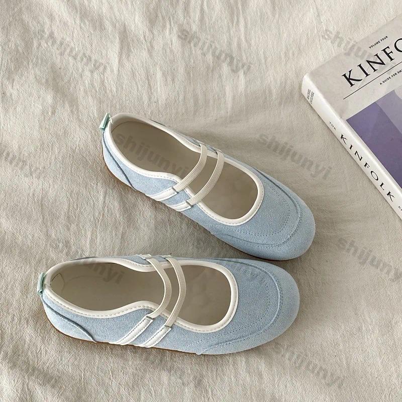 Sepatu Wanita Vintage Polos Ka - Women'S Shoes Non Slip ulasan dan harga