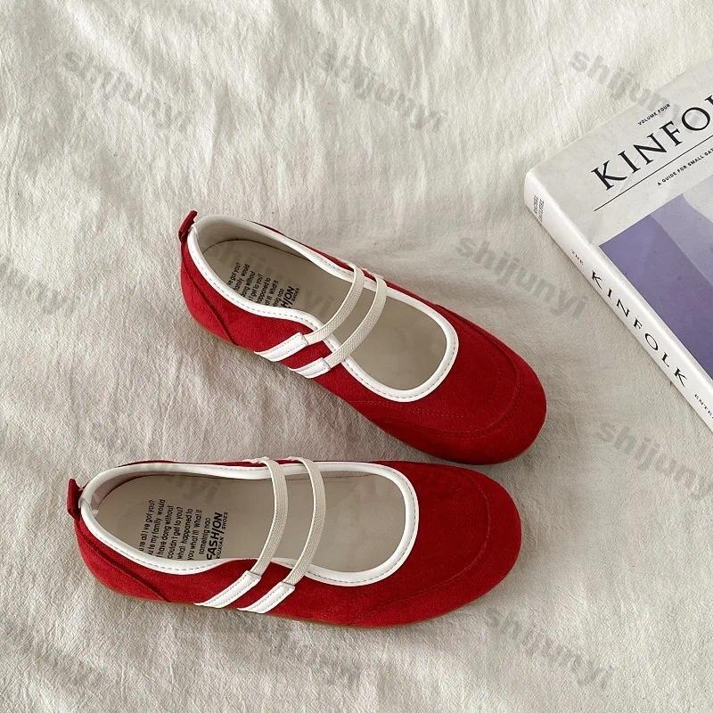 Sepatu Wanita Vintage Polos Ka - Women'S Shoes Non Slip ulasan dan harga
