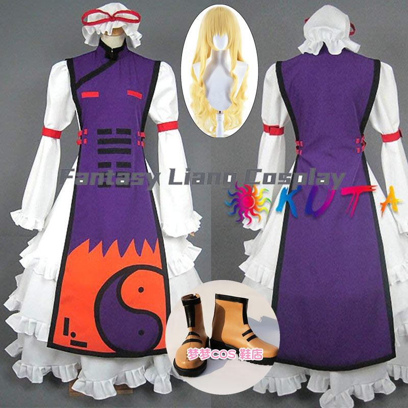 Kostum Cosplay Anime Yakumo Yu - Women Shoes Japan ulasan dan harga