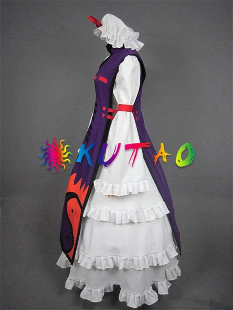 Kostum Cosplay Anime Yakumo Yu - Women Shoes Japan ulasan dan harga