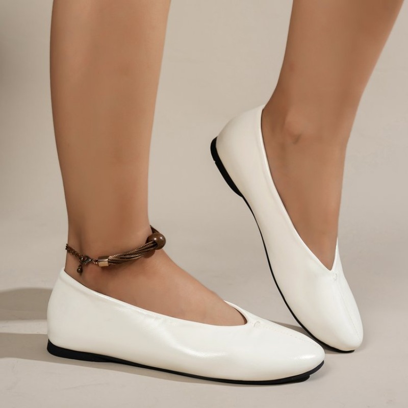Sepatu Wanita Model Slip-on Ka - Women Shoes Wedges ulasan dan harga