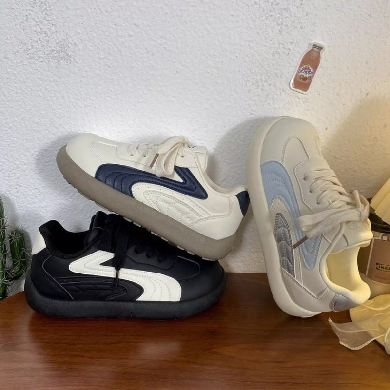 Sepatu Sneakers Wanita Vintage - Women Shoes Store ulasan dan harga