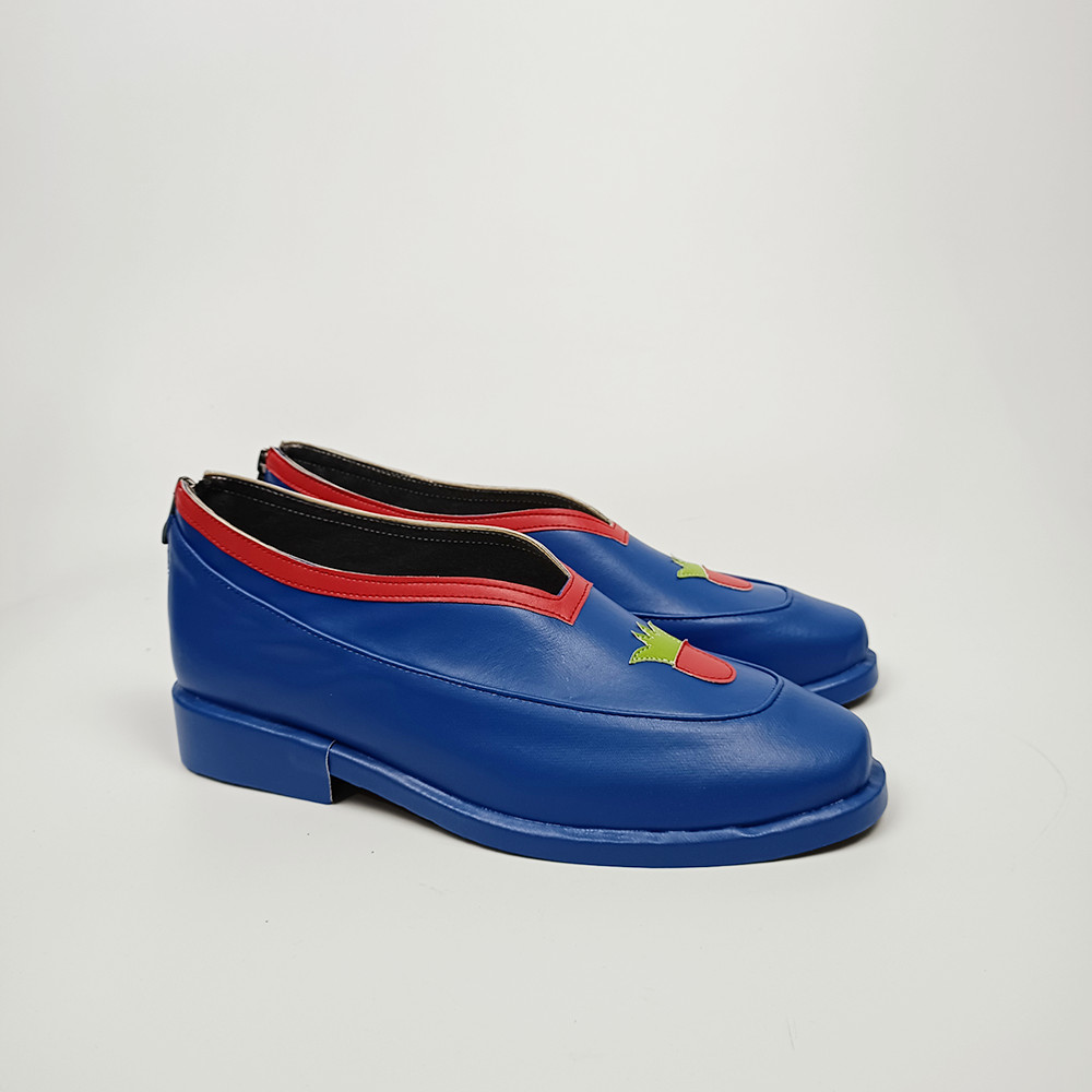 Sepatu Cosplay Fugo dari Anime - Women Shoes Japan ulasan dan harga