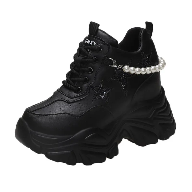 Sepatu Platform Tinggi Berkual - Women Shoes Store ulasan dan harga