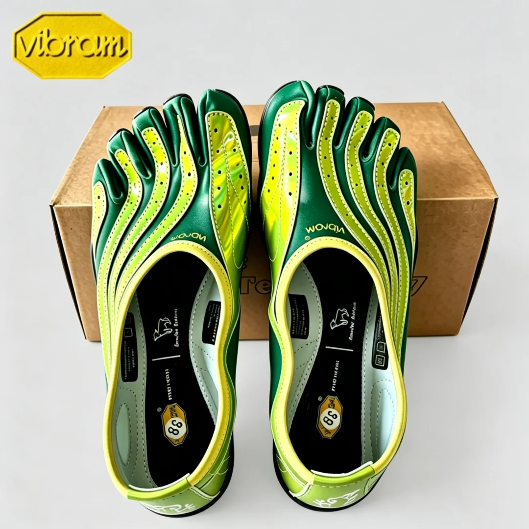 Sepatu Vibram Five Fingers, Se - Women'S Shoes Vibram ulasan dan harga