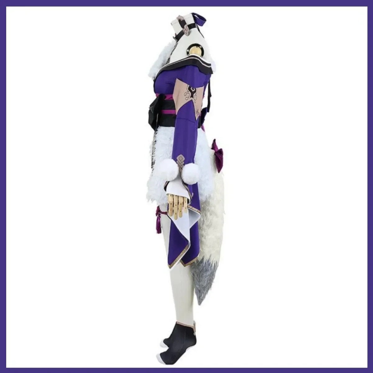 Kostum Cosplay Anime Virtual R - Women Shoes Japan ulasan dan harga