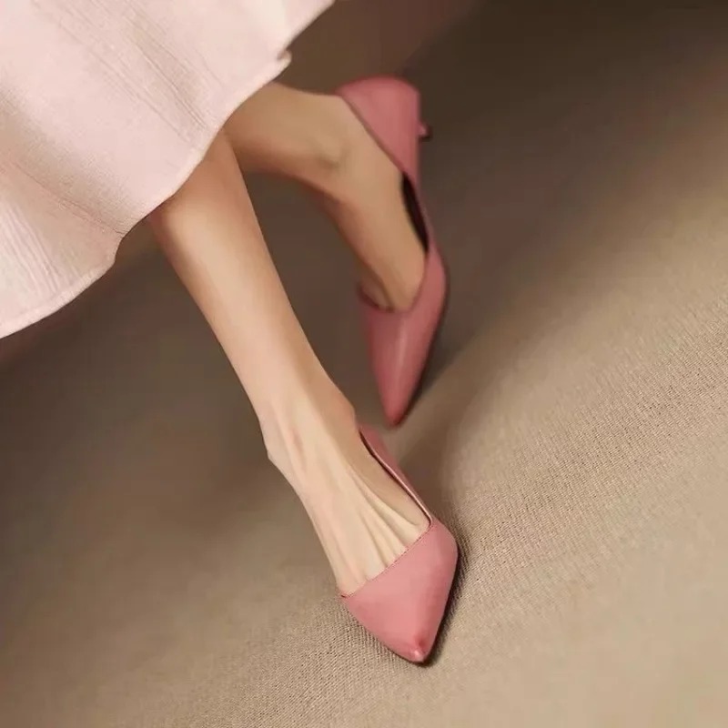 Sepatu Hak Tinggi Wanita Model - Women'S Shoes Temu ulasan dan harga