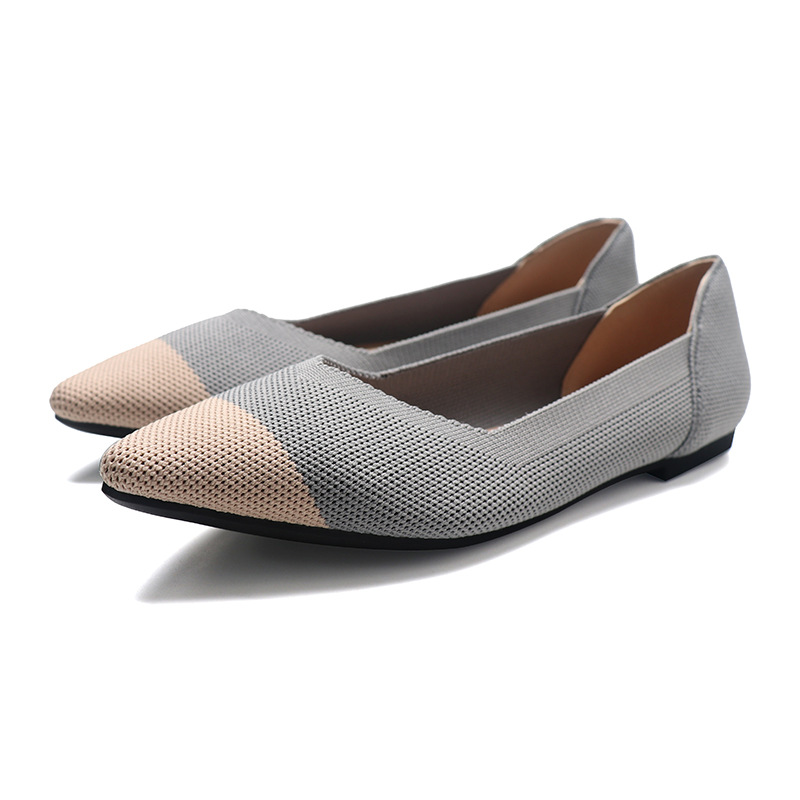 Sepatu Datar Musim Semi Musim  - Women Shoes Elegant ulasan dan harga