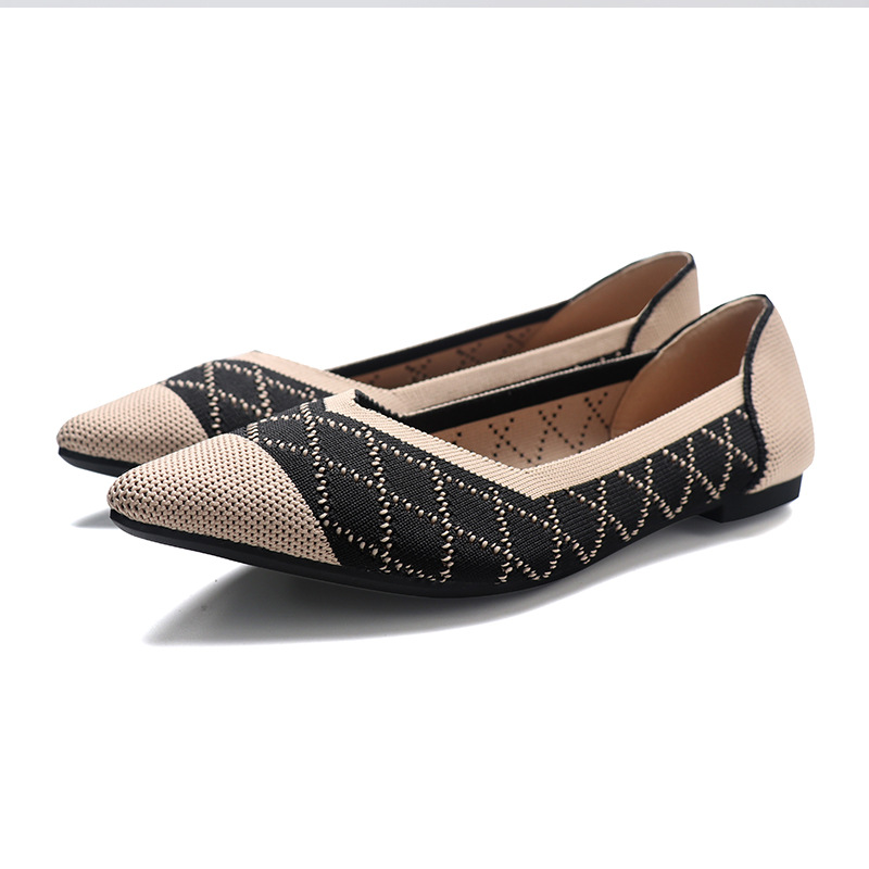 Sepatu Datar Musim Semi Musim  - Women Shoes Elegant ulasan dan harga
