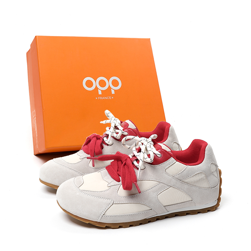 Sepatu Sneakers Wanita OPP Mus - Women'S Shoes New Balance ulasan dan harga