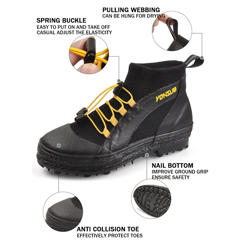 2025 YONSUB Sepatu Kuku Anti S - Women'S Shoes Neuropathy ulasan dan harga